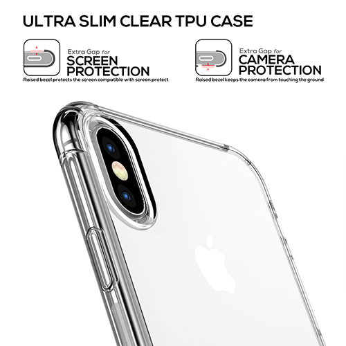 iPhone XS MAX Bumper Case - 04